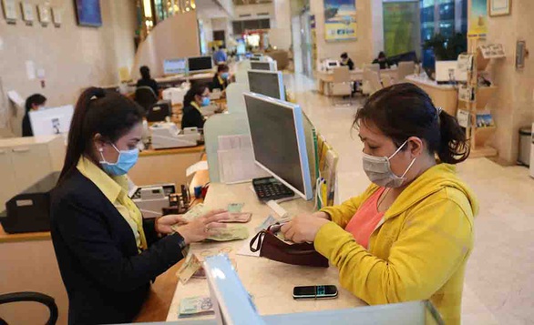 Lãi suất huy động quá cao - Ảnh 1. Lãi suất huy động quá cao - Ảnh 1.