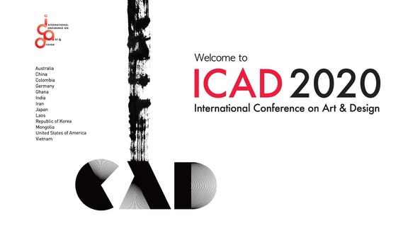 ĐH Văn Lang khai mạc Triển lãm thiết kế mỹ thuật quốc tế ICAD 2020 - Ảnh 1. ĐH Văn Lang khai mạc Triển lãm thiết kế mỹ thuật quốc tế ICAD 2020 - Ảnh 1.