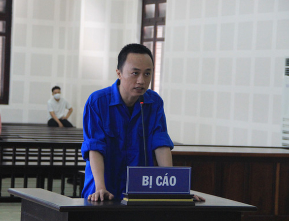 Lừa đảo, một cựu cán bộ Thành đoàn Đà Nẵng bị tù 14 năm - Ảnh 1. Lừa đảo, một cựu cán bộ Thành đoàn Đà Nẵng bị tù 14 năm - Ảnh 1.