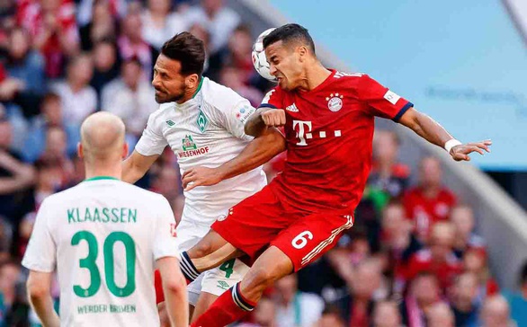 Chờ cuộc đua nóng bỏng Bundesliga - Ảnh 1. Chờ cuộc đua nóng bỏng Bundesliga - Ảnh 1.