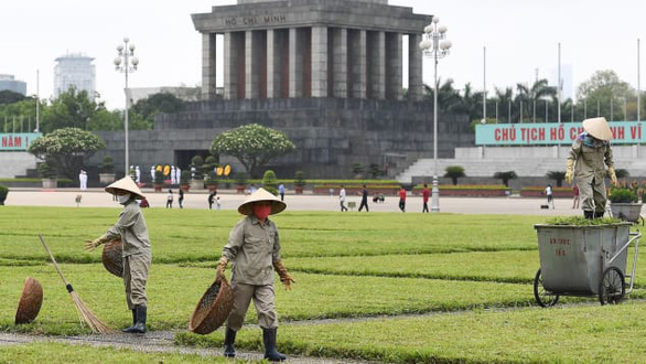 Vietnam after spacing and the city of smiles in the eyes of western guests - Photo 1.