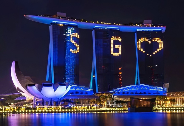Singapore đã mở lại du lịch thiết yếu như thế nào? - Ảnh 1. Singapore đã mở lại du lịch thiết yếu như thế nào? - Ảnh 1.