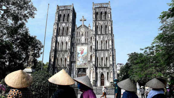 Vietnam after spacing and the city of smiles in the eyes of western guests - Photo 3.