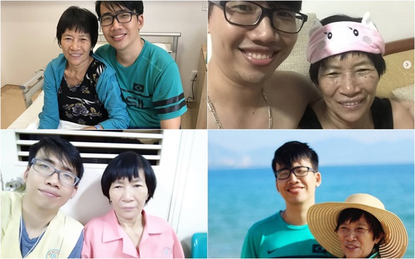 Chàng trai bán nhà, bán thân để chữa ung thư cho mẹ - Ảnh 1. Chàng trai bán nhà, bán thân để chữa ung thư cho mẹ - Ảnh 1.