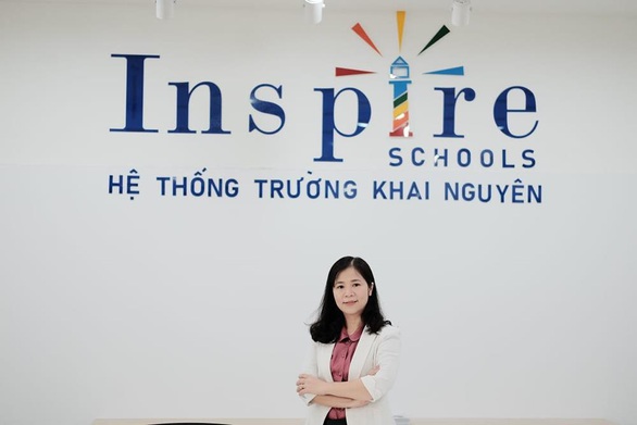 Hệ thống trường học chống dịch tiêu biểu tại TP.HCM - Ảnh 2. Hệ thống trường học chống dịch tiêu biểu tại TP.HCM - Ảnh 2.