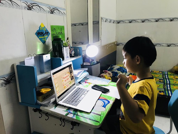 Hệ thống trường học chống dịch tiêu biểu tại TP.HCM - Ảnh 3. Hệ thống trường học chống dịch tiêu biểu tại TP.HCM - Ảnh 3.