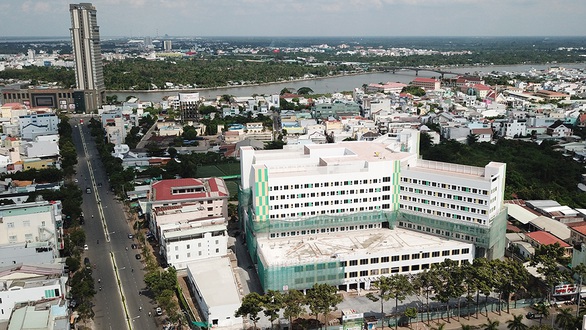 Nở rộ bệnh viện tư ở miền Tây - Ảnh 3. Nở rộ bệnh viện tư ở miền Tây - Ảnh 3.