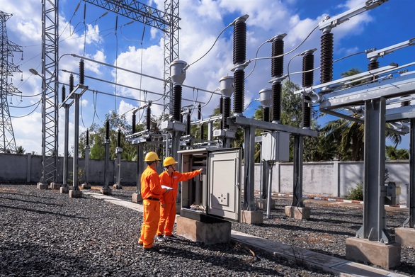 EVNSPC đảm bảo cấp điện phục vụ Kỳ họp thứ 9 - Quốc hội khóa XIV - Ảnh 1. EVNSPC đảm bảo cấp điện phục vụ Kỳ họp thứ 9 - Quốc hội khóa XIV - Ảnh 1.