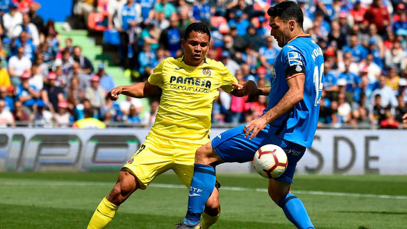 Getafe và Villarreal phủ nhận cáo buộc dàn xếp tỉ số - Ảnh 1. Getafe và Villarreal phủ nhận cáo buộc dàn xếp tỉ số - Ảnh 1.