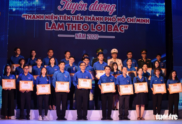 Thanh niên tiên tiến TP.HCM: Người trẻ hết mình với đam mê - Ảnh 10. Thanh niên tiên tiến TP.HCM: Người trẻ hết mình với đam mê - Ảnh 10.