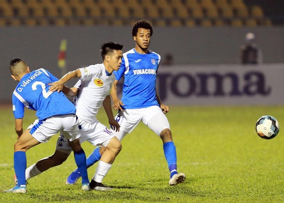 Thể thức của V-League 2020: thử vận khi cờ đến tay - Ảnh 1. Thể thức của V-League 2020: thử vận khi cờ đến tay - Ảnh 1.