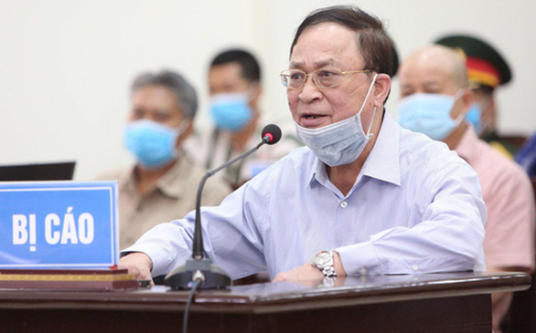 Cựu thứ trưởng Nguyễn Văn Hiến thừa nhận thiếu kiểm tra, quá tin tưởng cấp dưới - Ảnh 1.