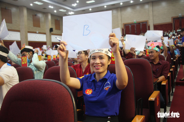 Học viện Chính trị khu vực II tổ chức thi tìm hiểu về lịch sử Đảng và Bác Hồ - Ảnh 5. Học viện Chính trị khu vực II tổ chức thi tìm hiểu về lịch sử Đảng và Bác Hồ - Ảnh 5.
