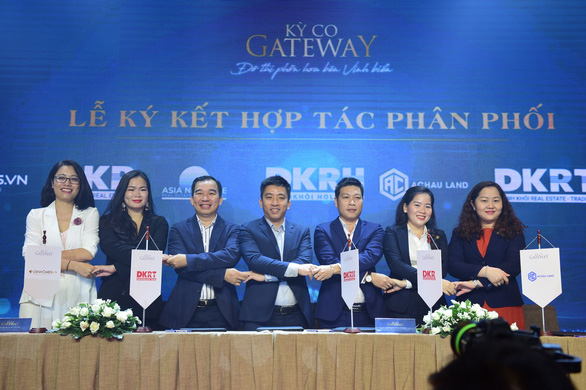 Danh Khôi hợp tác với ngân hàng, đối tác triển khai Kỳ Co Gateway - Ảnh 2. Danh Khôi hợp tác với ngân hàng, đối tác triển khai Kỳ Co Gateway - Ảnh 2.