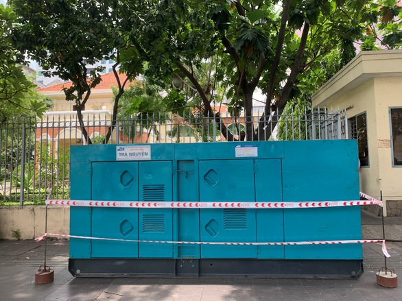 EVNHCMC đảm bảo điện cho kỳ họp thứ 9 Quốc hội khóa XIV - Ảnh 1. EVNHCMC đảm bảo điện cho kỳ họp thứ 9 Quốc hội khóa XIV - Ảnh 1.