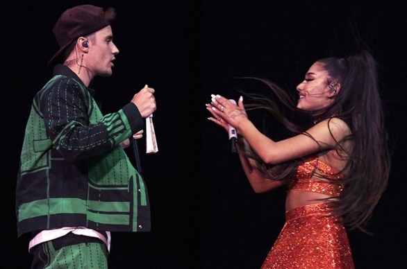Justin Bieber, Ariana Grande song ca, Queen đổi lời ca khúc kinh điển gây quỹ chống dịch COVID-19 - Ảnh 1. Justin Bieber, Ariana Grande song ca, Queen đổi lời ca khúc kinh điển gây quỹ chống dịch COVID-19 - Ảnh 1.