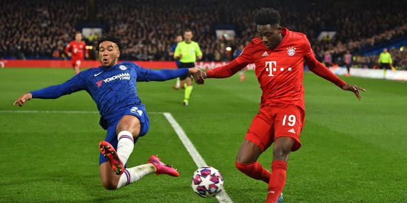 Bundesliga trở lại, các giải khác sốt ruột - Ảnh 1. Bundesliga trở lại, các giải khác sốt ruột - Ảnh 1.
