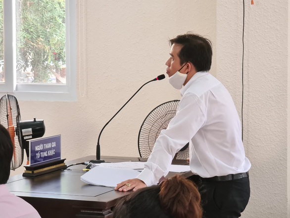Vụ cựu bí thư Bến Cát: chữ ký giả, phiếu thông tin định giá ma - Ảnh 2. Vụ cựu bí thư Bến Cát: chữ ký giả, phiếu thông tin định giá ma - Ảnh 2.