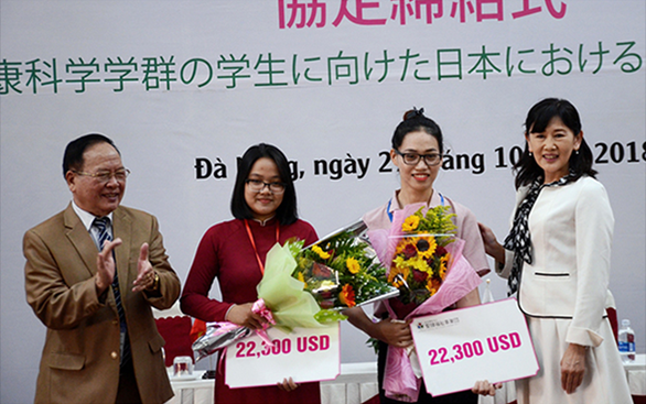 Lựa chọn Y - Dược - Điều dưỡng 2020 tại ĐH Duy Tân - Ảnh 7. Lựa chọn Y - Dược - Điều dưỡng 2020 tại ĐH Duy Tân - Ảnh 7.