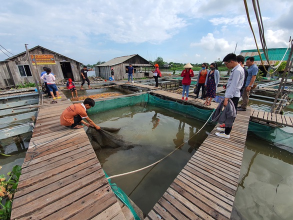 Một loạt sản phẩm du lịch hoàn toàn mới ở miền Tây được tung ra để kích cầu sau dịch - Ảnh 1. Một loạt sản phẩm du lịch hoàn toàn mới ở miền Tây được tung ra để kích cầu sau dịch - Ảnh 1.