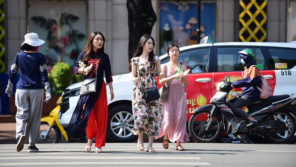 Sau dịch, nhiều khách quốc tế muốn đến Việt Nam - Ảnh 1. Sau dịch, nhiều khách quốc tế muốn đến Việt Nam - Ảnh 1.