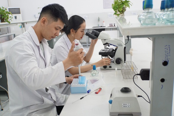 Đại học Quốc tế Hồng Bàng tuyển sinh 16 ngành dạy hoàn toàn bằng tiếng Anh - Ảnh 1. Đại học Quốc tế Hồng Bàng tuyển sinh 16 ngành dạy hoàn toàn bằng tiếng Anh - Ảnh 1.