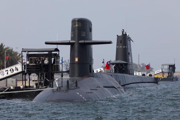 Báo Trung Quốc chọc ngoáy Đài Loan mua ngư lôi Mỹ vừa mắc vừa vô dụng - Ảnh 2.