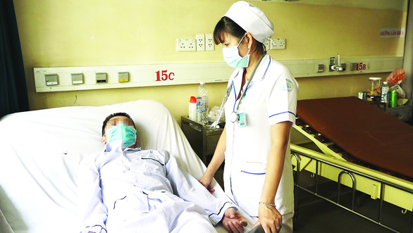 Bệnh viện Bệnh nhiệt đới TP.HCM: Một năm đặc biệt và nhớ mãi - Ảnh 1. Bệnh viện Bệnh nhiệt đới TP.HCM: Một năm đặc biệt và nhớ mãi - Ảnh 1.