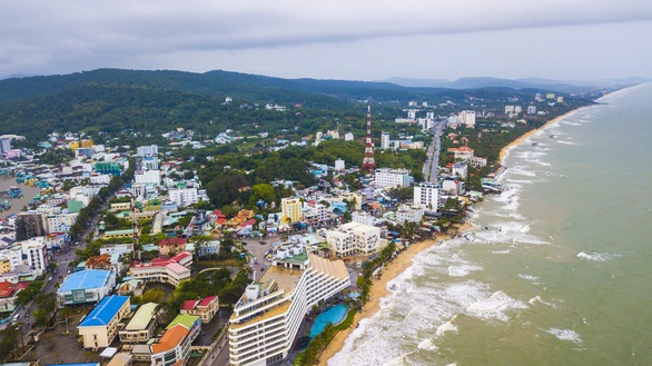 Đảo ngọc không thể là ngọc cho cán bộ tha hóa kiếm chác - Ảnh 1. Đảo ngọc không thể là ngọc cho cán bộ tha hóa kiếm chác - Ảnh 1.