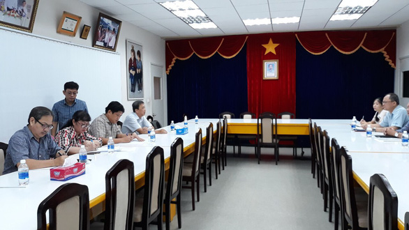 Lãnh đạo Huê Phong khẳng định công ty không phá sản hay giải thể - Ảnh 1. Lãnh đạo Huê Phong khẳng định công ty không phá sản hay giải thể - Ảnh 1.