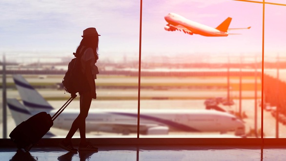 Học giả Đài Loan: Đi lại quốc tế phải mất cả năm mới phục hồi - Ảnh 1. Học giả Đài Loan: Đi lại quốc tế phải mất cả năm mới phục hồi - Ảnh 1.