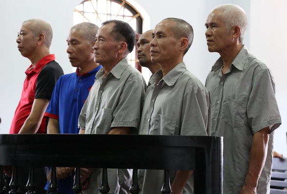 6 cựu chiến binh ra tù kêu oan: Phải rõ trắng đen vì chúng tôi là lính - Ảnh 1. 6 cựu chiến binh ra tù kêu oan: Phải rõ trắng đen vì chúng tôi là lính - Ảnh 1.