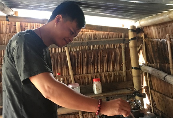 Em bị ung thư gần chết, anh có thương em không? - Ảnh 1. Em bị ung thư gần chết, anh có thương em không? - Ảnh 1.