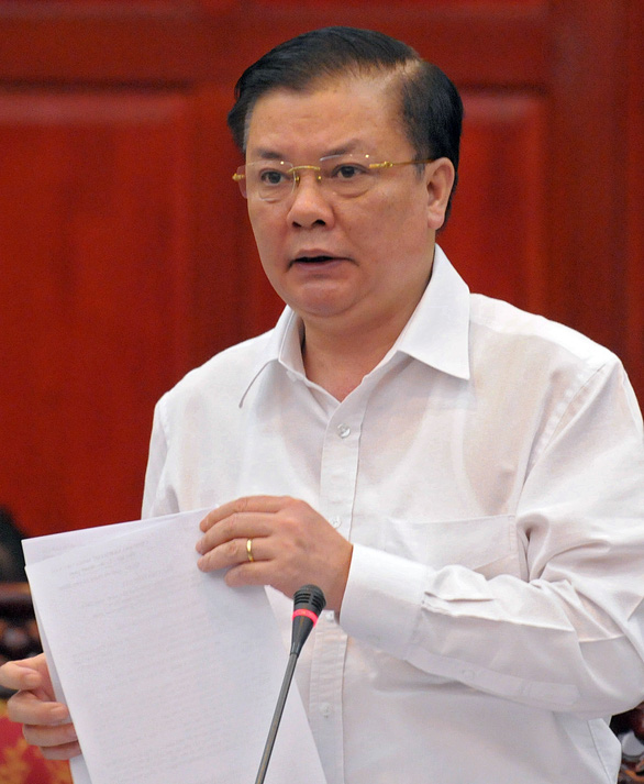 Bộ trưởng Tài chính: lập đoàn thanh tra vụ Tenma Việt Nam hối lộ để trốn thuế - Ảnh 1.