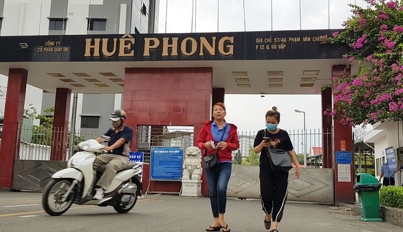 Lãnh đạo Công ty Huê Phong: Chúng tôi gặp khó khăn ngoài dự tính - Ảnh 1. Lãnh đạo Công ty Huê Phong: Chúng tôi gặp khó khăn ngoài dự tính - Ảnh 1.