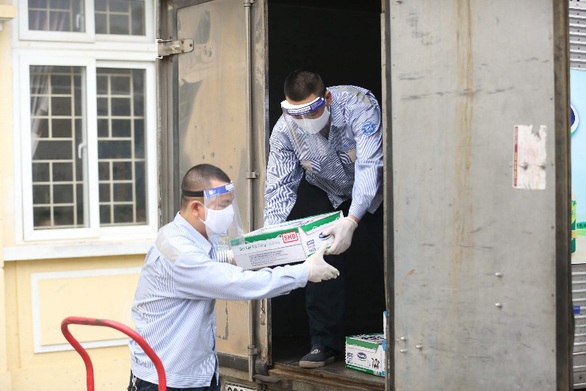 Hà Nội đánh giá hiệu quả thực hiện đề án Sữa học đường - Ảnh 4. Hà Nội đánh giá hiệu quả thực hiện đề án Sữa học đường - Ảnh 4.