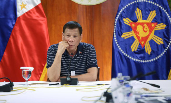 Tổng thống Philippines không muốn mở cửa trường học khi chưa có vắcxin COVID-19 - Ảnh 1. Tổng thống Philippines không muốn mở cửa trường học khi chưa có vắcxin COVID-19 - Ảnh 1.