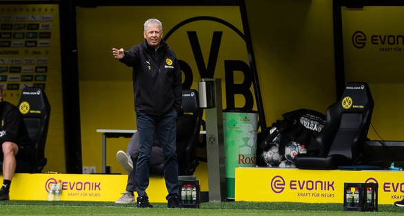 HLV Dortmund, Bayern nói gì trước Siêu kinh điển nước Đức? - Ảnh 3. HLV Dortmund, Bayern nói gì trước Siêu kinh điển nước Đức? - Ảnh 3.