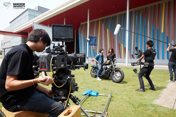Đại học Bangkok - ‘Creative Hub’ đào tạo nguồn nhân lực sáng tạo - Ảnh 4. Đại học Bangkok - ‘Creative Hub’ đào tạo nguồn nhân lực sáng tạo - Ảnh 4.