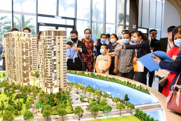 D’lusso Quận 2 tiếp tục dẫn đầu phân khúc căn hộ tại khu Đông - Ảnh 1. D’lusso Quận 2 tiếp tục dẫn đầu phân khúc căn hộ tại khu Đông - Ảnh 1.