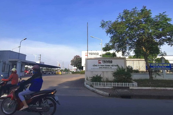 Kế toán trưởng Tenma Việt Nam khẳng định không chi tiền cho cán bộ thuế Bắc Ninh - Ảnh 2. Kế toán trưởng Tenma Việt Nam khẳng định không chi tiền cho cán bộ thuế Bắc Ninh - Ảnh 2.
