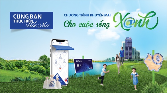 BIDV tri ân khách hàng với tổng trị giá quà hơn 16 tỉ đồng - Ảnh 1. BIDV tri ân khách hàng với tổng trị giá quà hơn 16 tỉ đồng - Ảnh 1.