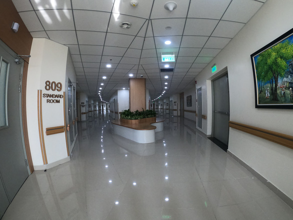 Bệnh viện 175 đưa vào hoạt động mô hình ‘khách sạn - bệnh viện’ - Ảnh 1. Bệnh viện 175 đưa vào hoạt động mô hình ‘khách sạn - bệnh viện’ - Ảnh 1.