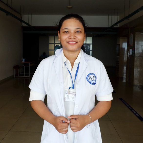 Chọn ngành y để chăm sóc sức khỏe người dân - Ảnh 1. Chọn ngành y để chăm sóc sức khỏe người dân - Ảnh 1.