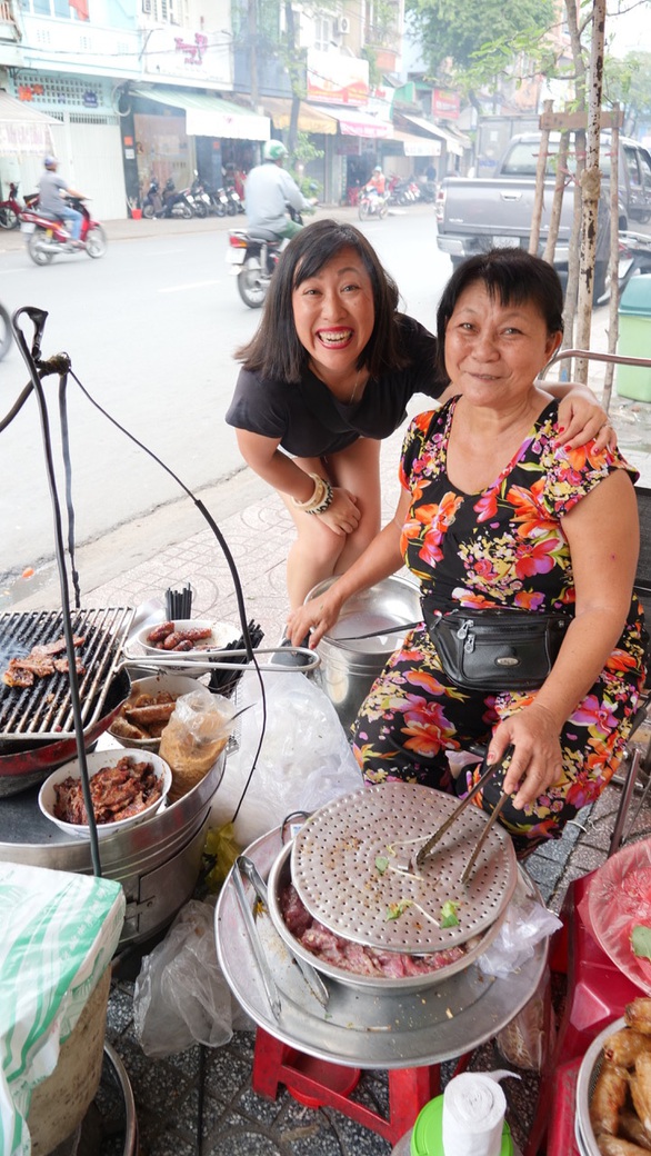 Cặp đôi blogger ẩm thực New Zealand: Về nước rồi vẫn nhớ hoài súp cua óc heo - Ảnh 6. Cặp đôi blogger ẩm thực New Zealand: Về nước rồi vẫn nhớ hoài súp cua óc heo - Ảnh 6.