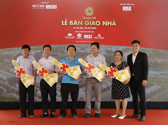 Barya Citi - Dấu ấn định vị cuộc sống phồn vinh - Ảnh 1. Barya Citi - Dấu ấn định vị cuộc sống phồn vinh - Ảnh 1.
