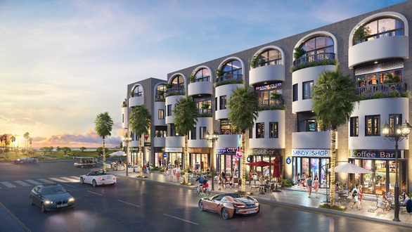 Barya Citi - Dấu ấn định vị cuộc sống phồn vinh - Ảnh 3. Barya Citi - Dấu ấn định vị cuộc sống phồn vinh - Ảnh 3.