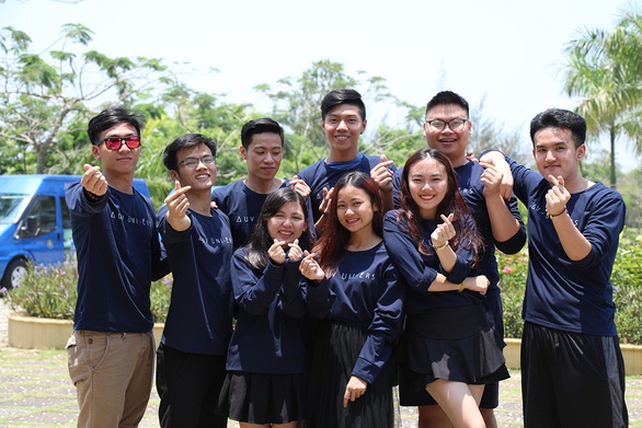 ‘Du học trong nước’ cùng The American University In VietNam (AUV) - Ảnh 2. ‘Du học trong nước’ cùng The American University In VietNam (AUV) - Ảnh 2.
