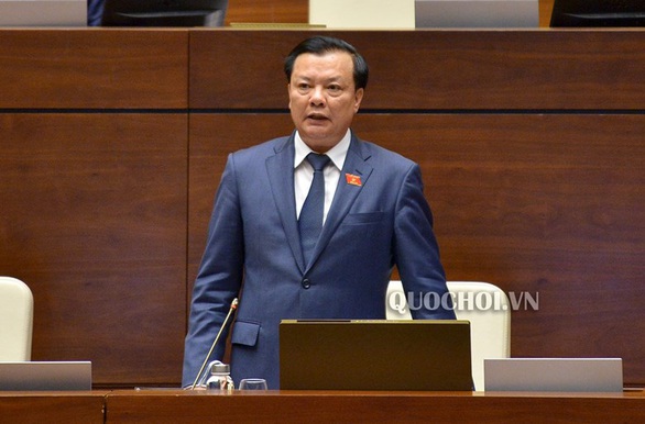 Vụ nghi hối lộ tại Tenma: Bộ trưởng nói không phải cứ sự vụ mới giải quyết - Ảnh 1. Vụ nghi hối lộ tại Tenma: Bộ trưởng nói không phải cứ sự vụ mới giải quyết - Ảnh 1.