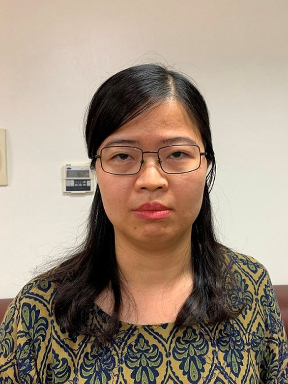 Bắt nguyên trưởng ban tài chính Tổng công ty cổ phần Vận tải dầu khí - Ảnh 1. Bắt nguyên trưởng ban tài chính Tổng công ty cổ phần Vận tải dầu khí - Ảnh 1.